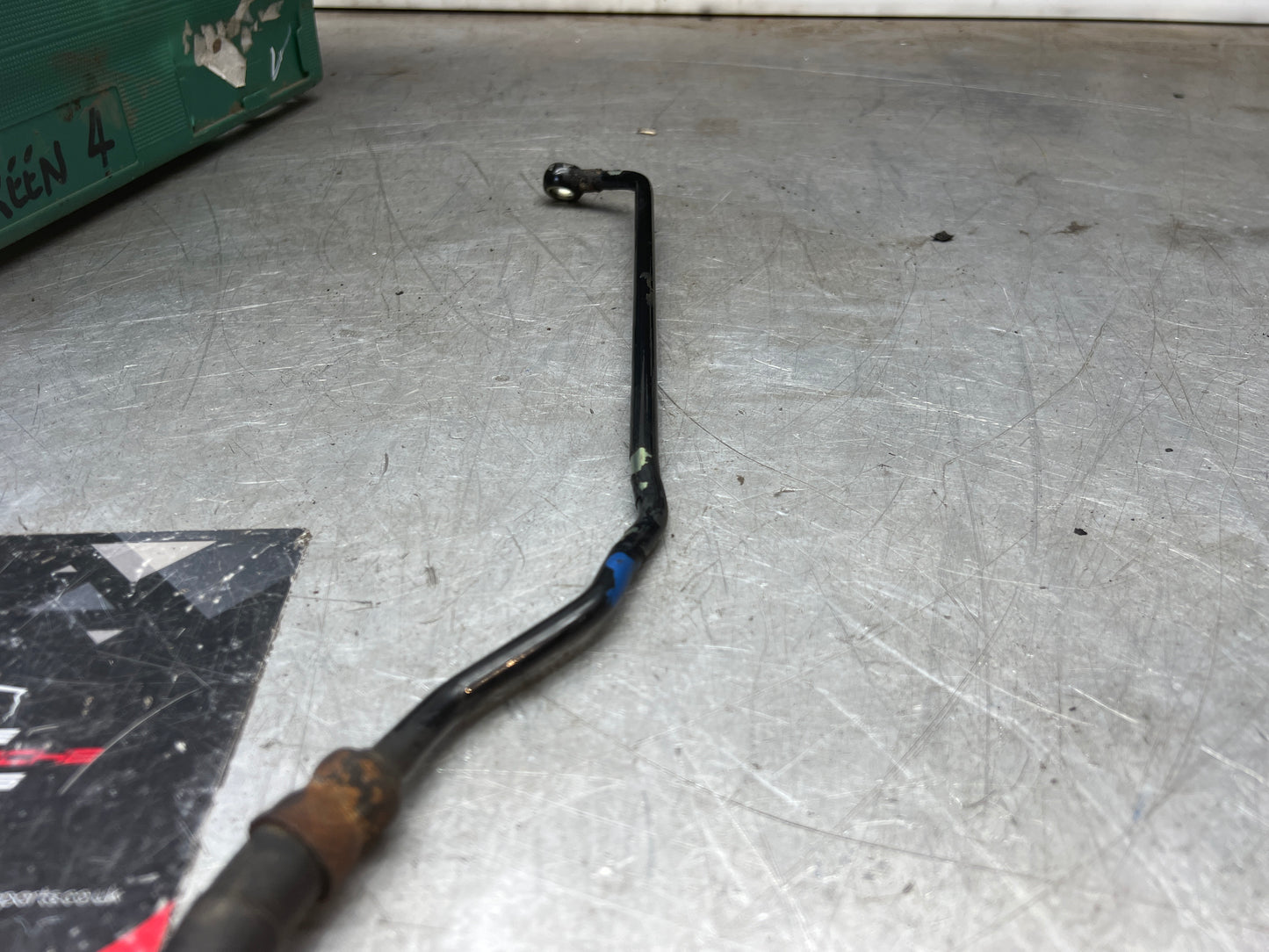 Porsche 944 Power Steering Return Line 94534744901, used