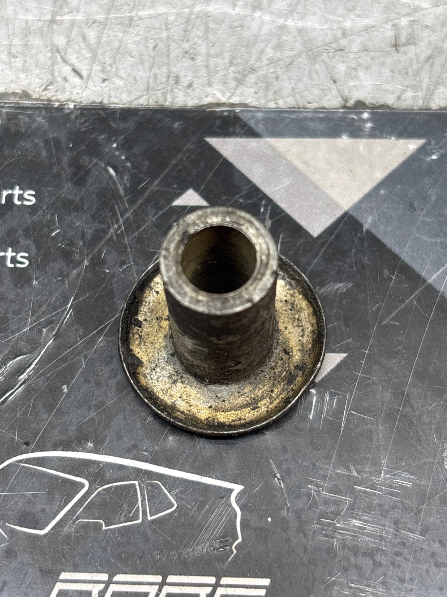 Porsche 924 Spacer for alternator support 059903127A, used