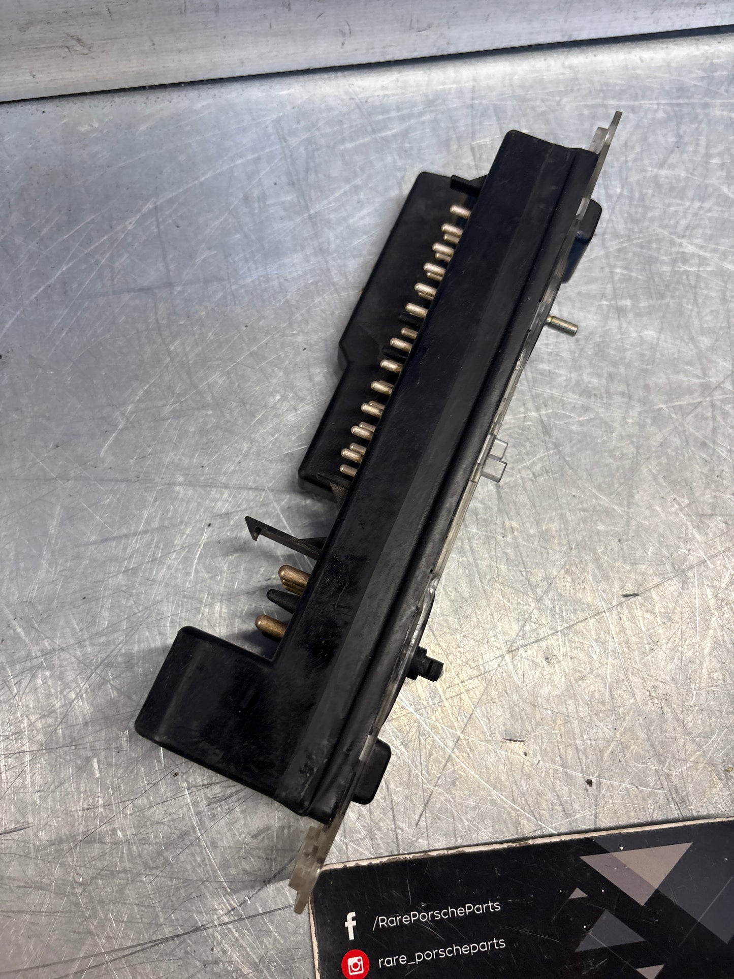 Porsche 944 climate heater / control switch 85.5 -91 years 94465302102 used