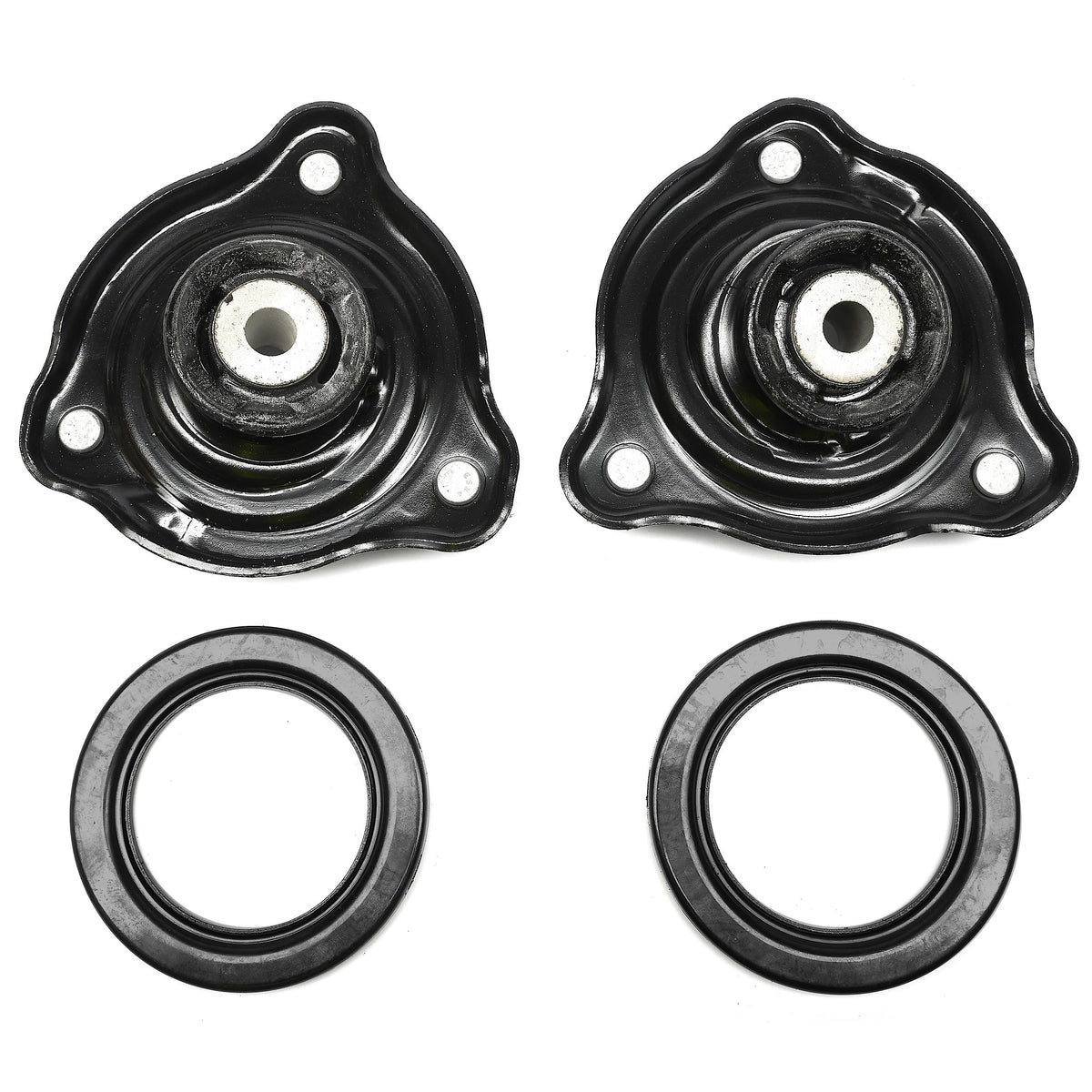 Porsche 996 Top Strut Mounting, Front Pair, 99634301504 New