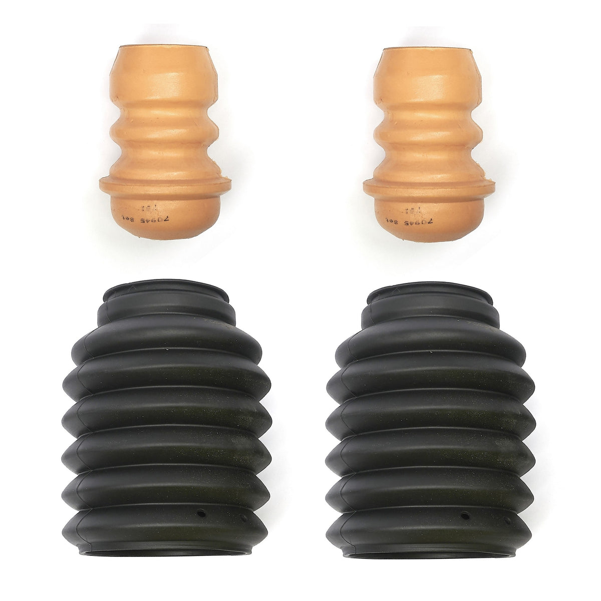 Porsche 996 Bump Stop Kit, Front, 99634330102 New