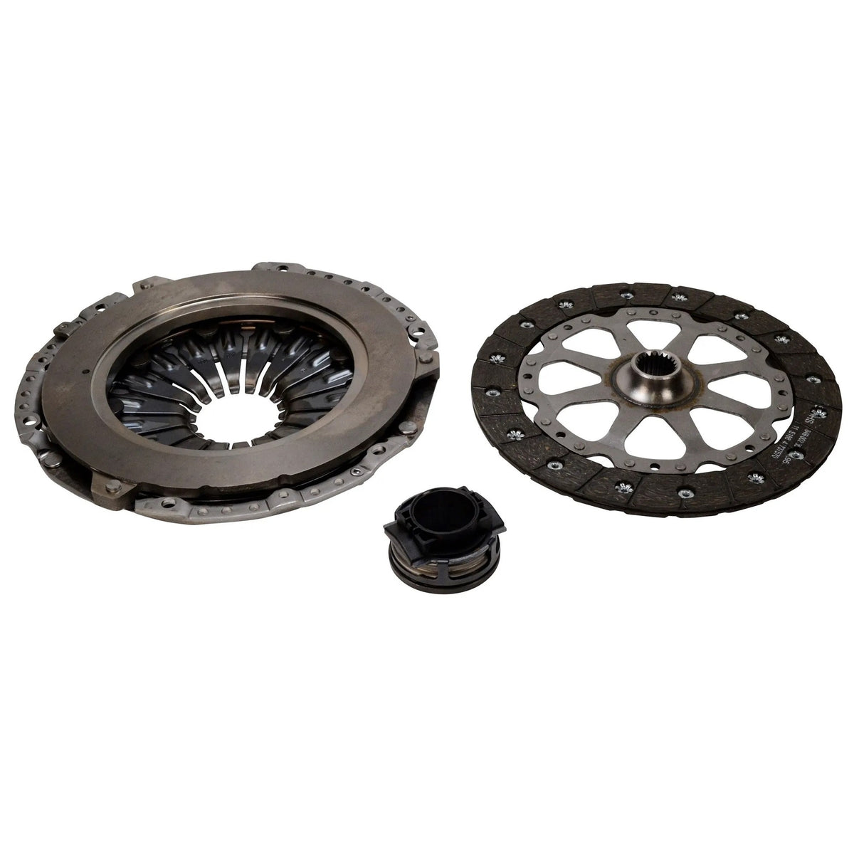 Porsche 997 Clutch Kit, 99711691315 New