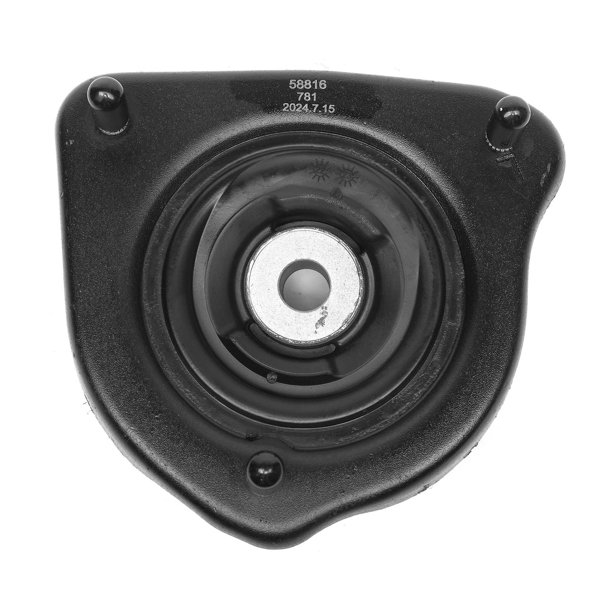 Porsche 997 Top Strut Mounting, Front Left, C4S, 99734301502 New