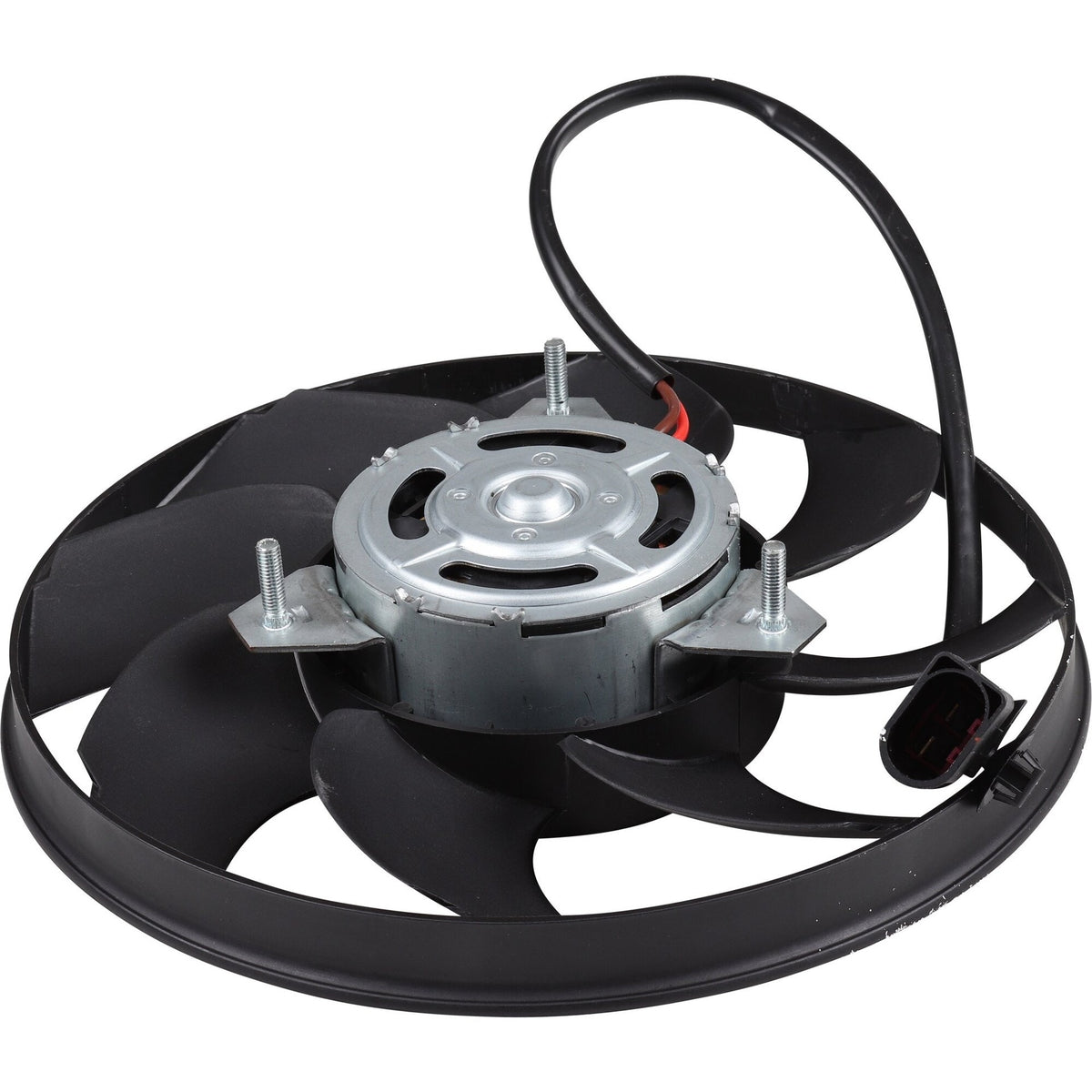 Porsche 987 997 Radiator Cooling Fan, Right, 99762412802 New
