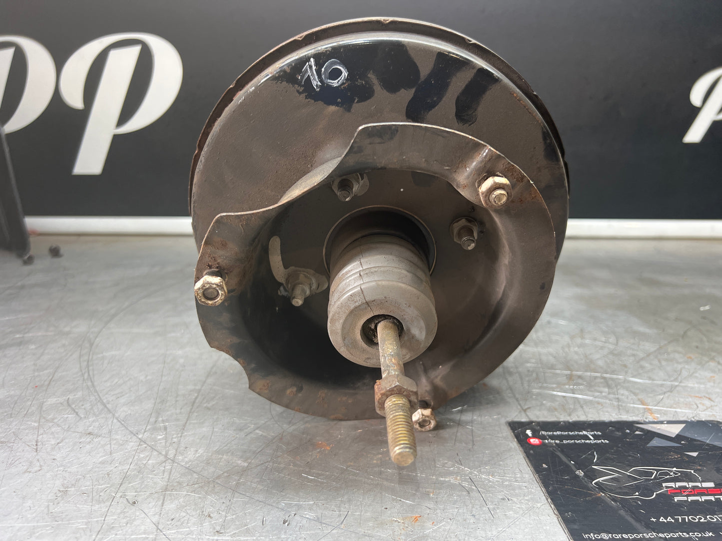 Porsche 944 brake booster, used 94435502502