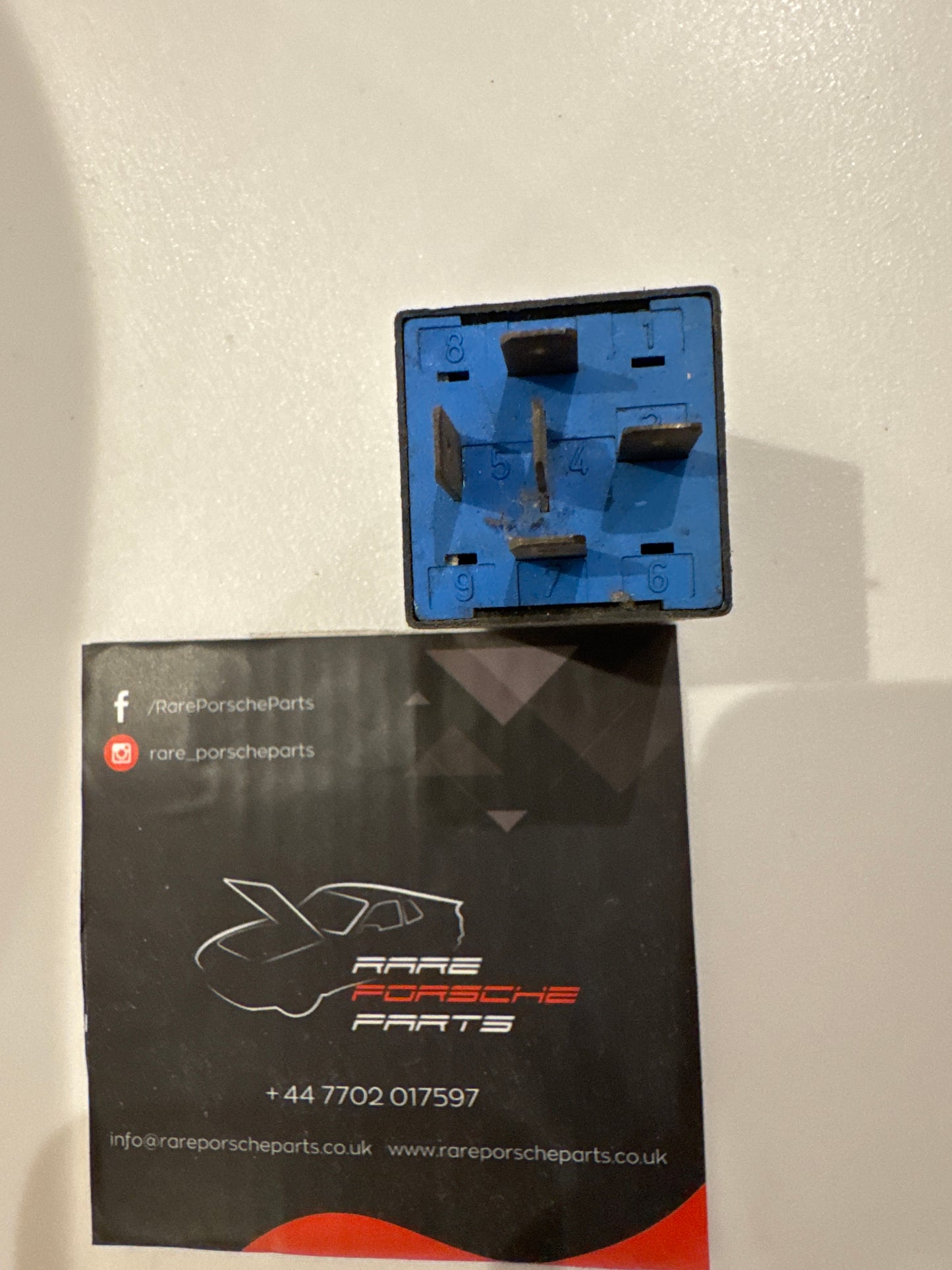 Porsche 964 control unit 96461814200 unit