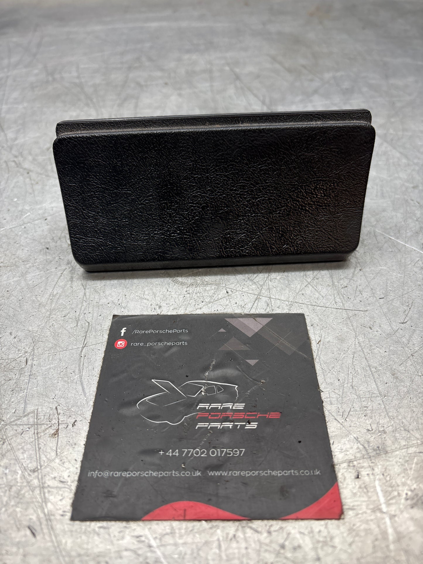 Porsche 928 rear Ashtray 92855206003 used