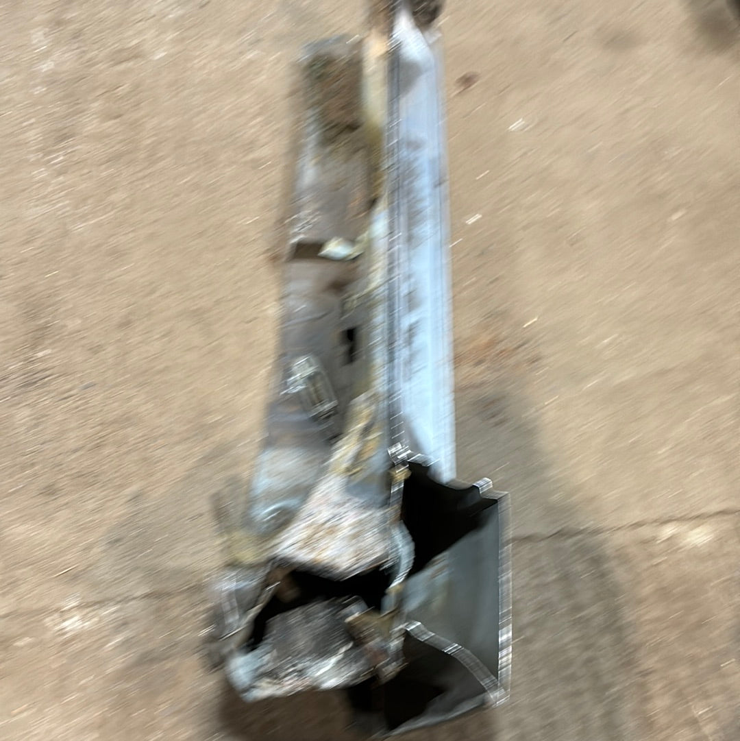 Porsche 924 Right Sill section, cut