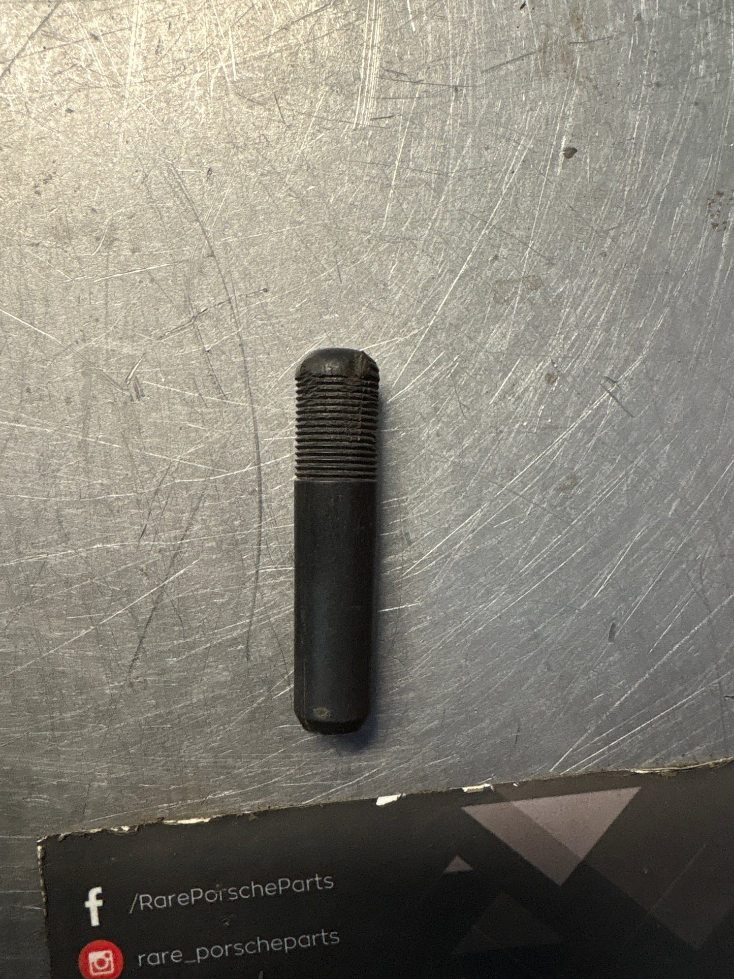 Porsche 928 door locking knob, used 92855535902