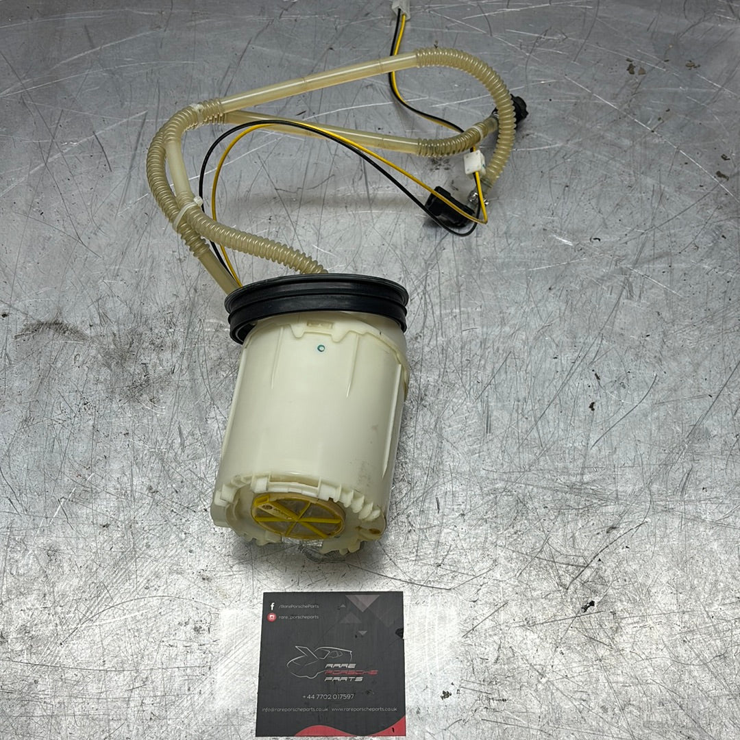 Porsche Boxster Cayman, Fuel pump 99662083203 A2C52124455