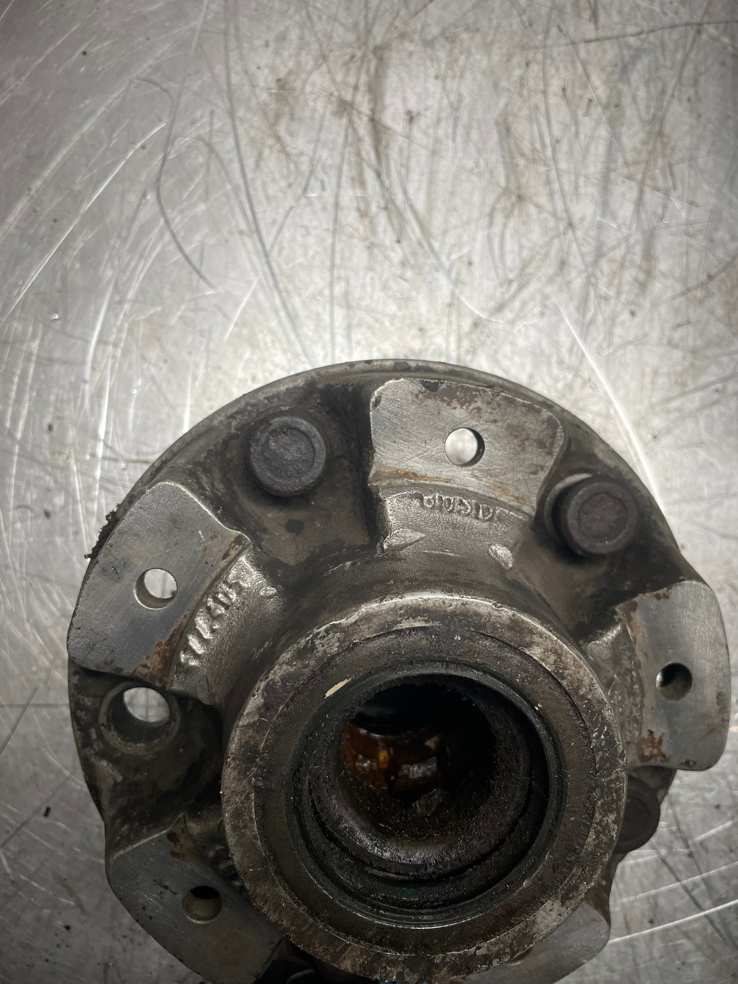 Porsche 924 944 without ABS front hub, used 477405605D 477405065B