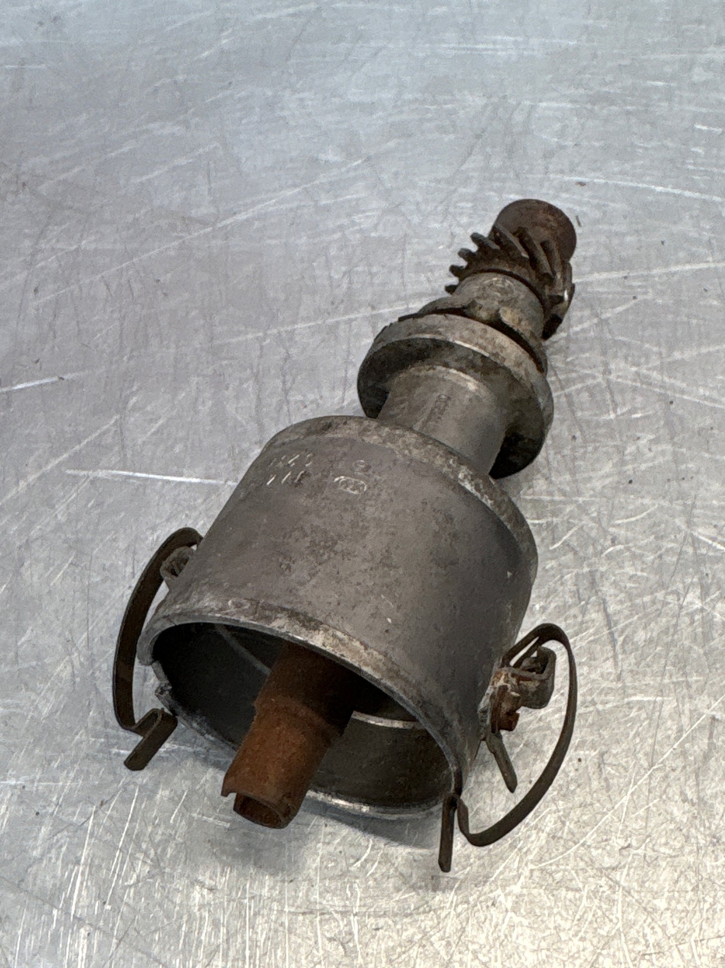 Porsche 924 turbo Distributor 0237501001 S2