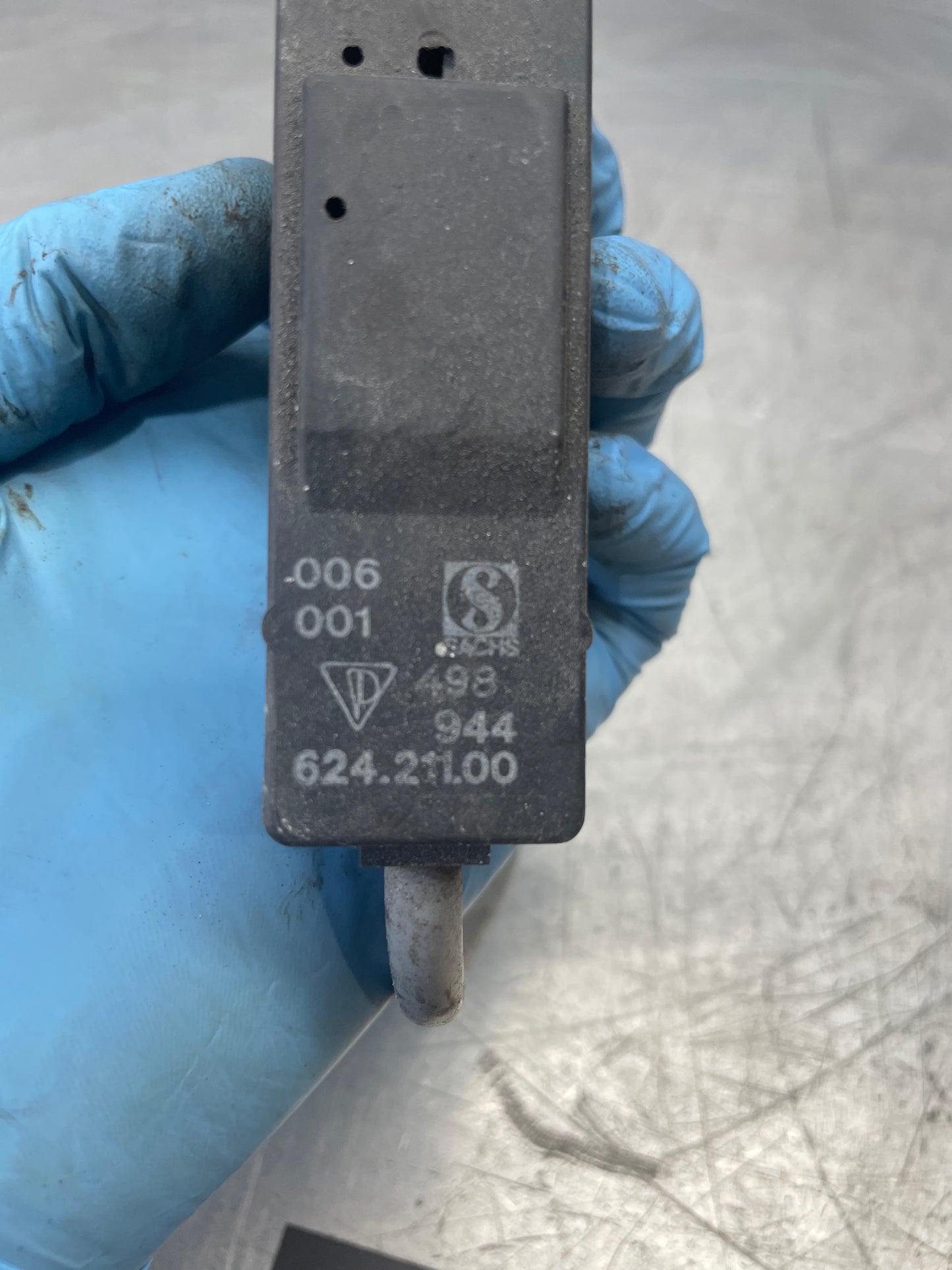 Porsche 924S 944 968 964 993 (1981-1995) Central Lock Motor Solenoid without bracket 94462421100, used