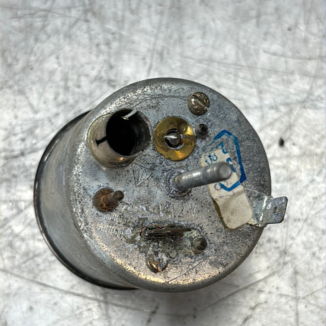 Porsche 924 Turbo analog clock for centre console 477919211A used