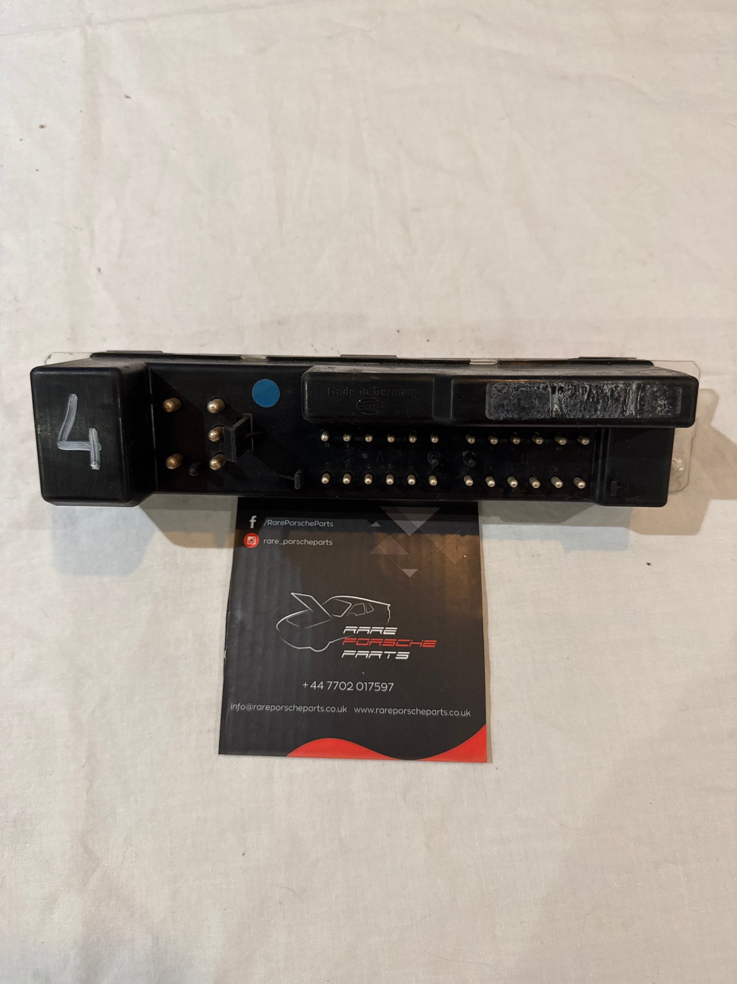 Porsche 944 Climate heater / control without air con 85.5 -91 years 94465302100 nice used condition