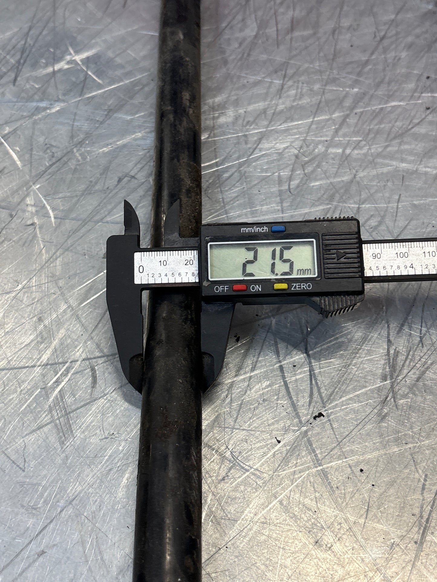 Porsche 944 front anti roll bar, 21,5mm 94434370701,used