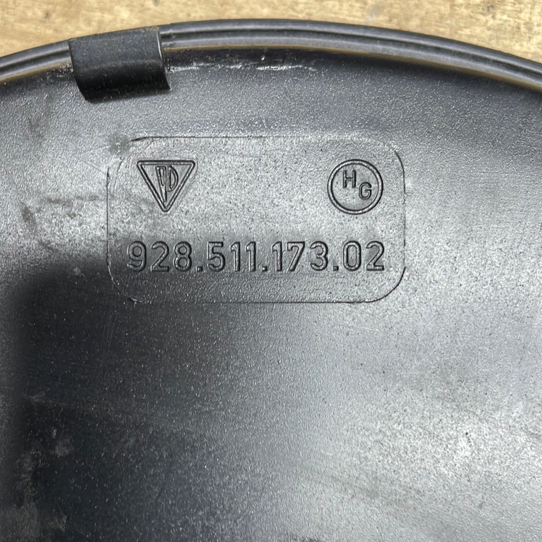 Porsche 944/924/928/968 bonnet release handle 92851117302 / 928 511 173 02