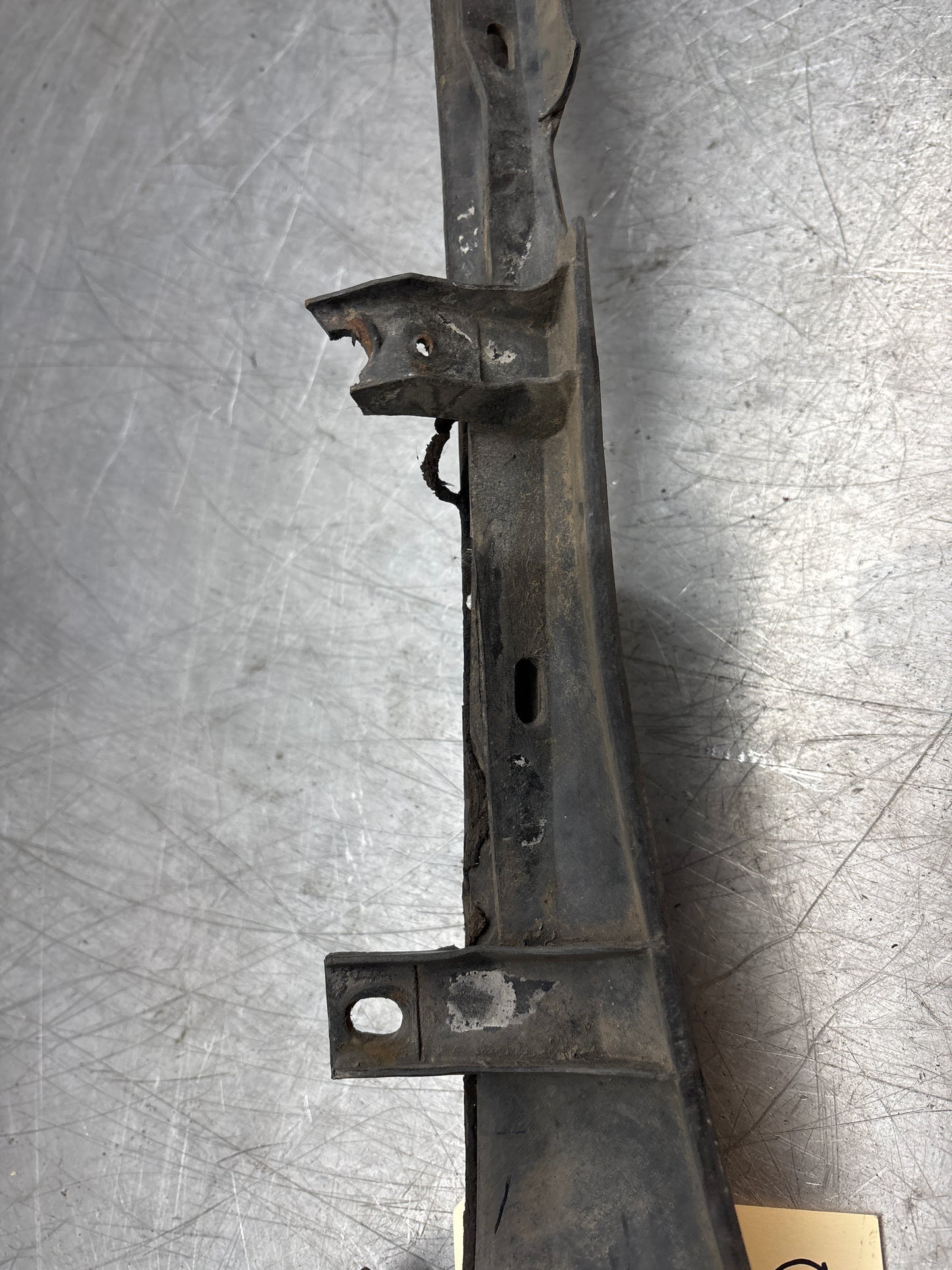 Porsche 944 lower door sill trim molding left side, used 95155919500 spares or repair