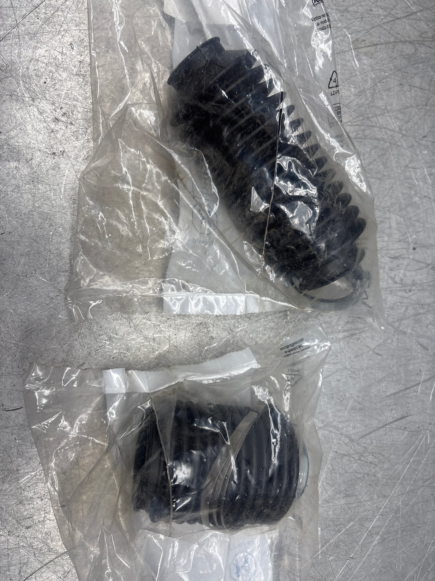 Porsche 944 manual steering rack, refurbished RHD 94534701500