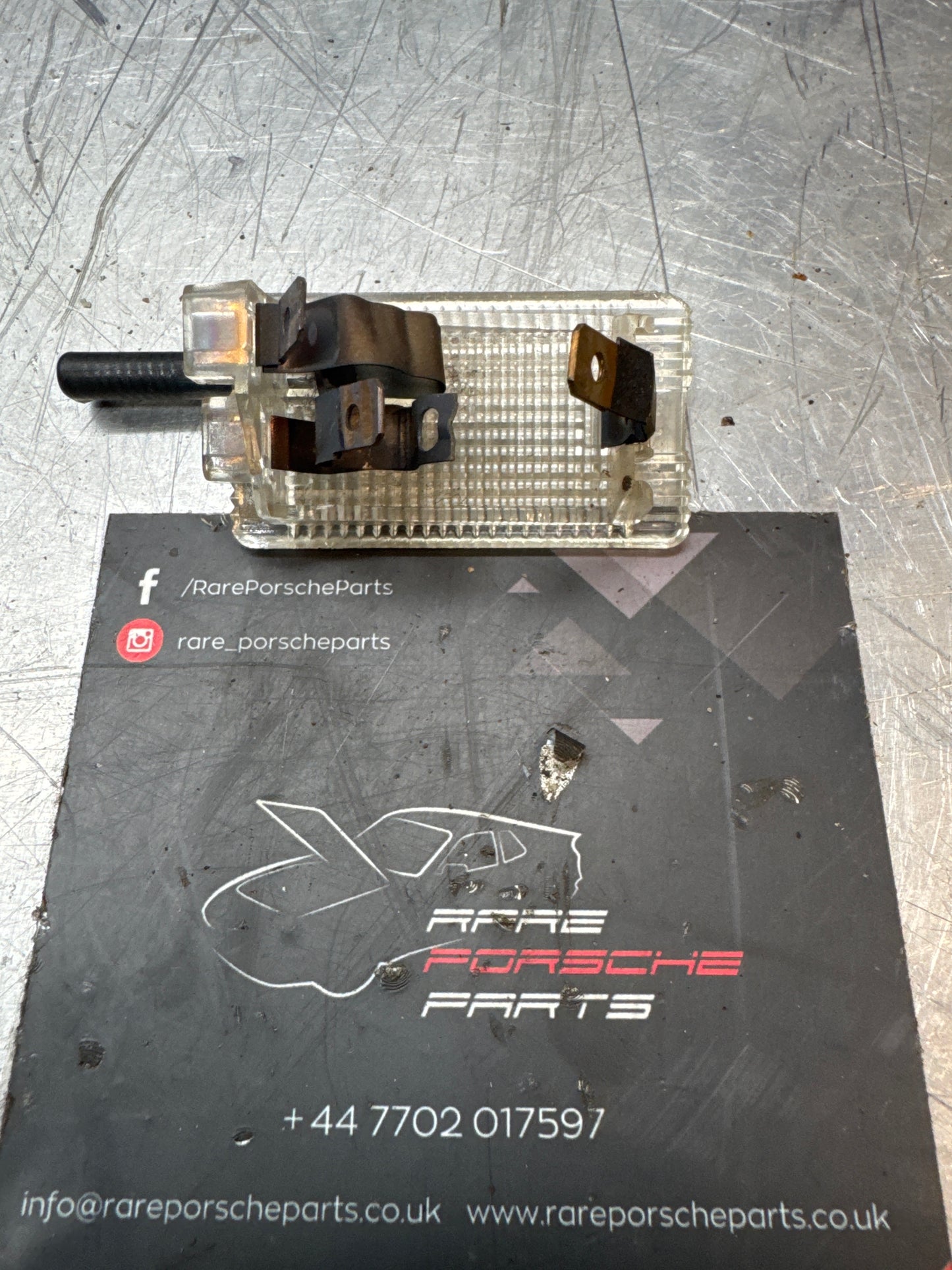 Porsche 944 glove box light 94463211300 used
