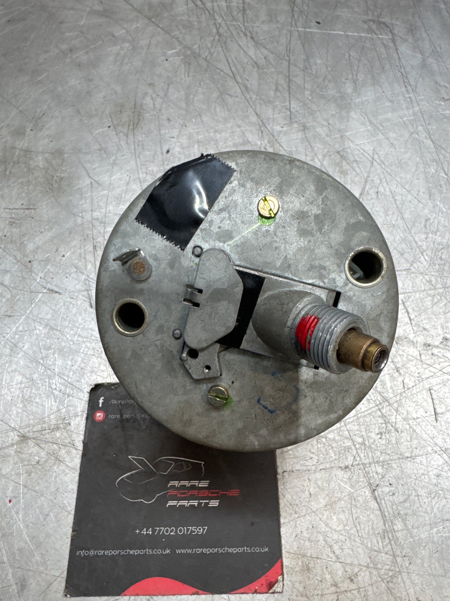 Porsche 924 speedometer 94464102500 used 10691 MILES