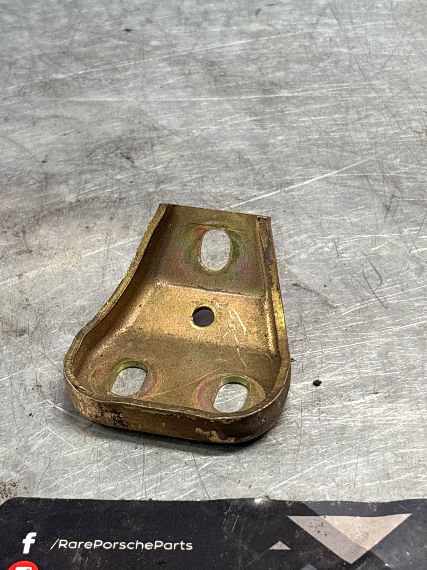 Porsche 944 Intake manifold bracket, used 94411016404