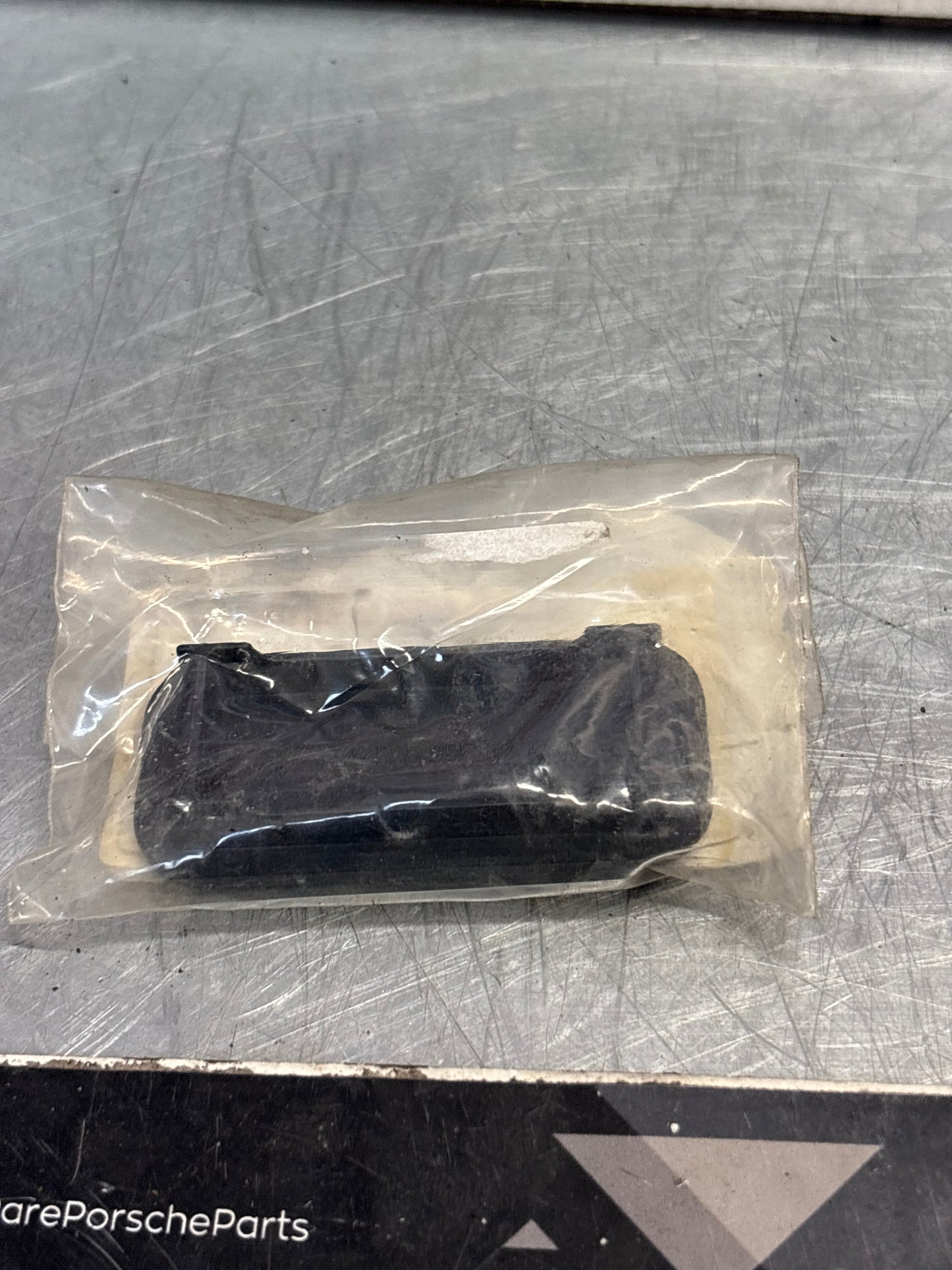 Porsche 928 roof lining cover, genuine 92855535502