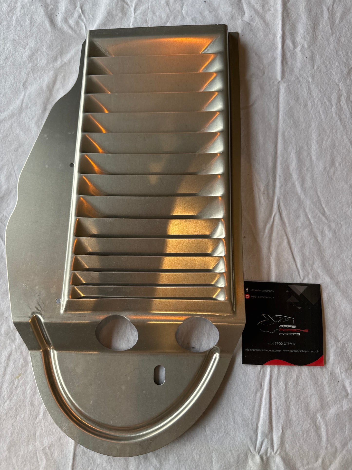 Porsche 911 cover plate 93020731912 NOS