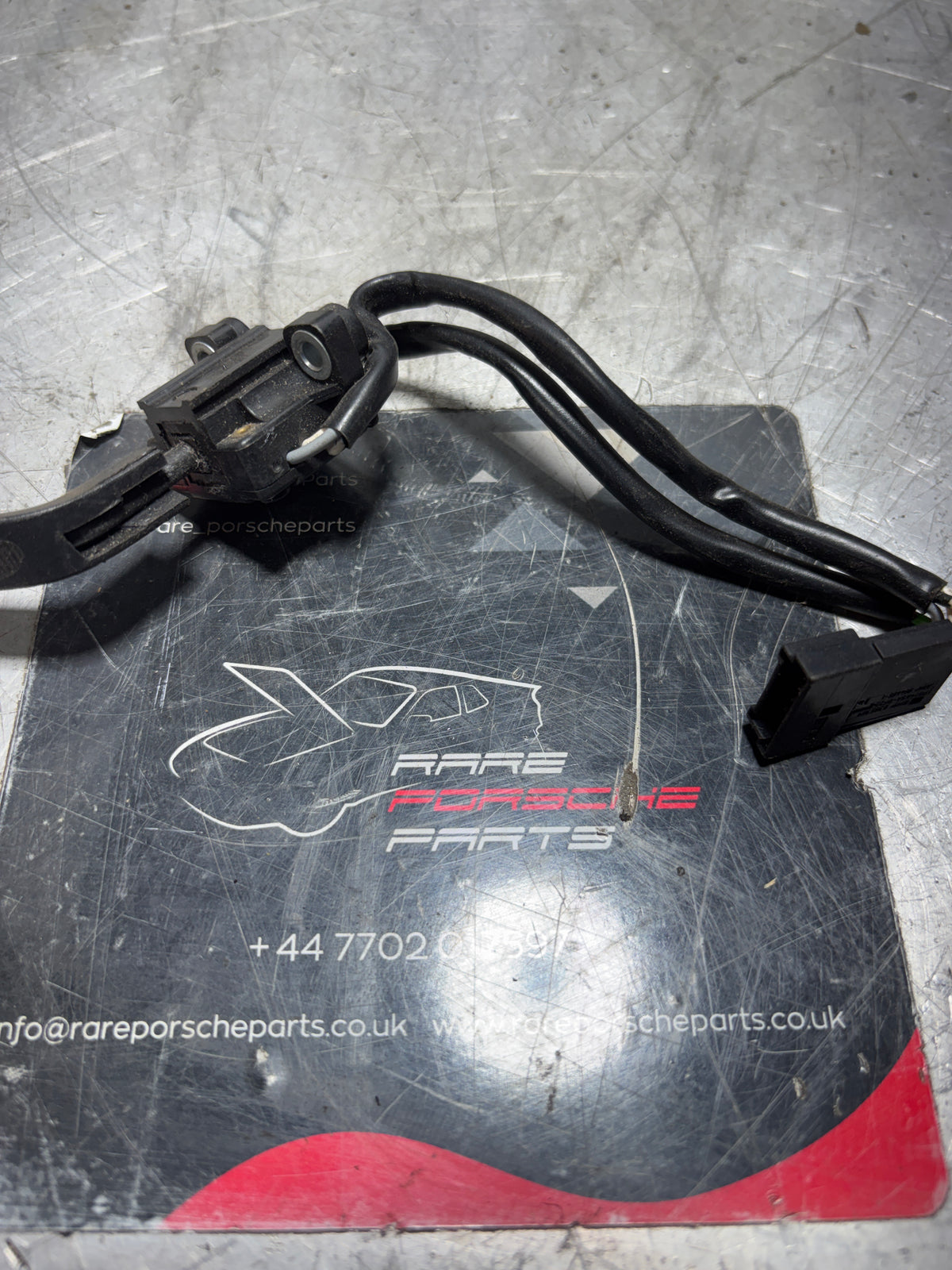 Porsche Boxster 986 911 996 cruise control switch only 99661321510, used