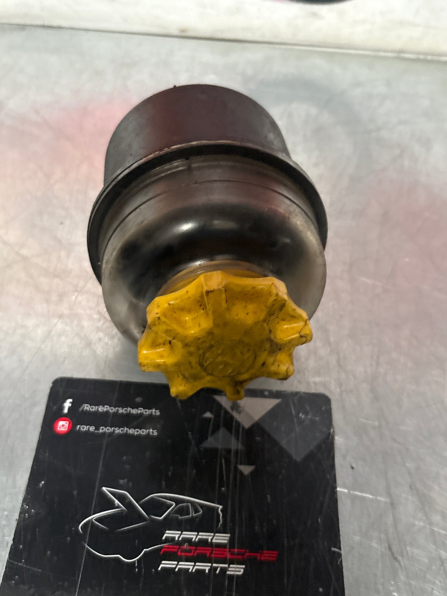 Porsche 944 924S 928 968 power steering reservoir,used 92834701505