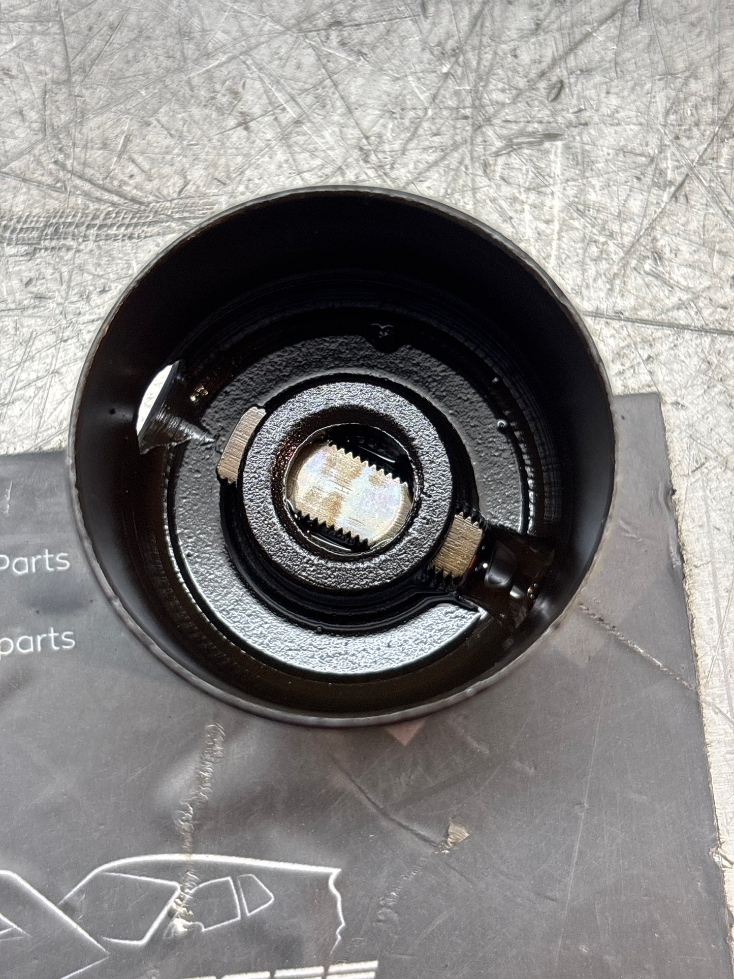 Porsche 924 2.0 cam follower 046109311 used