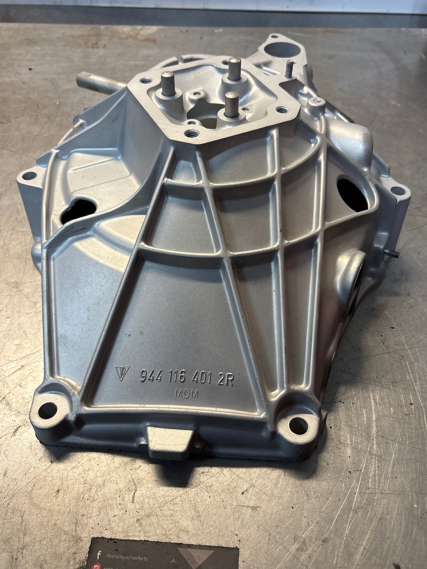 Porsche 944 cover bell housing, refurbished 9441164012R
