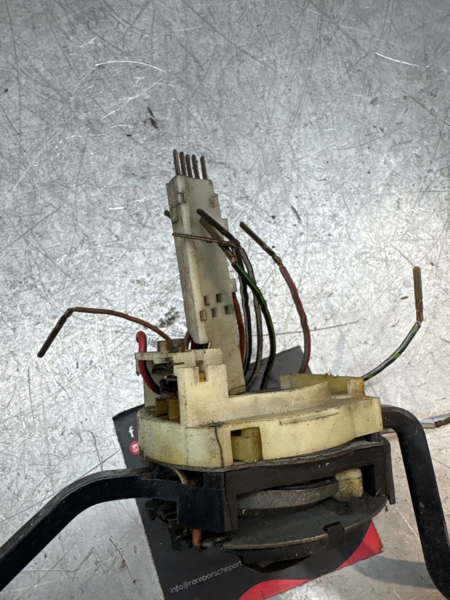 Porsche 924 Early Wiper Stalk 111953519G spares or repair