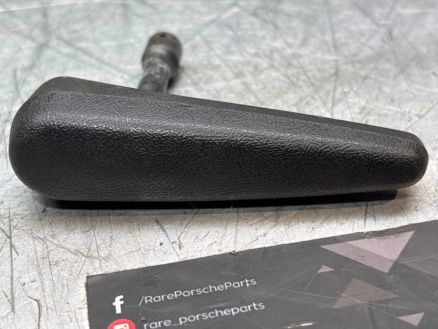 Porsche 911 944 964 968 convertible manual roof release key 91156507562 used