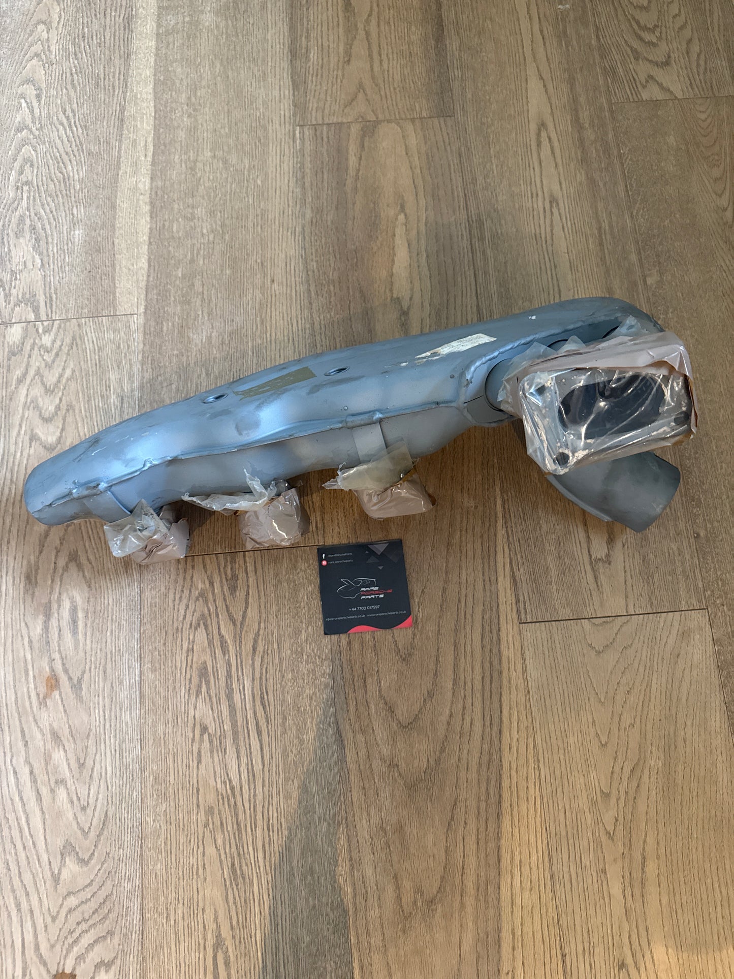 Porsche 964 heat exchanger 96421104003 New NOS