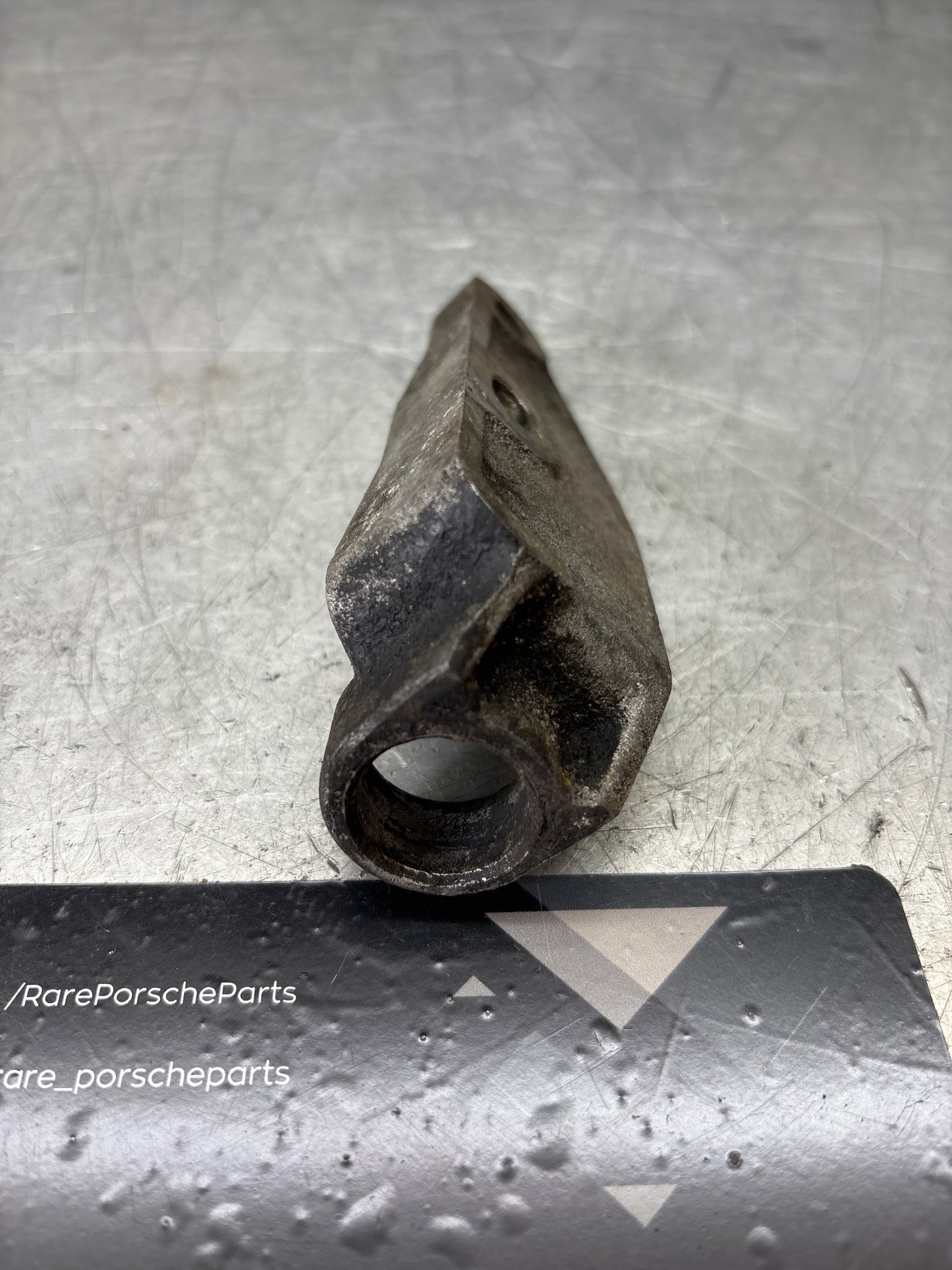 Porsche 924 alternator bracket, 047903143 used