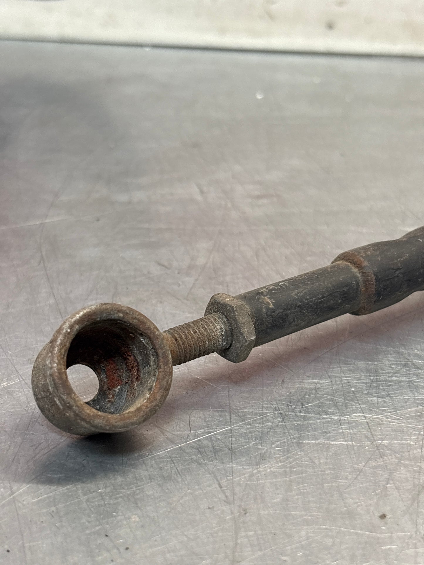 Porsche 928 shaft guide tube, used 92842400901 / 92842400908 92842400910