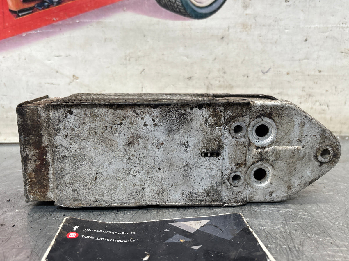 Porsche 914 oil cooler, used 021117021B