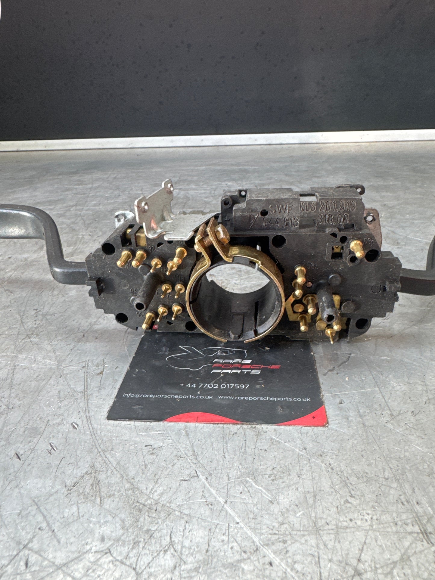 Porsche 928 steering column switch 92861331600 used