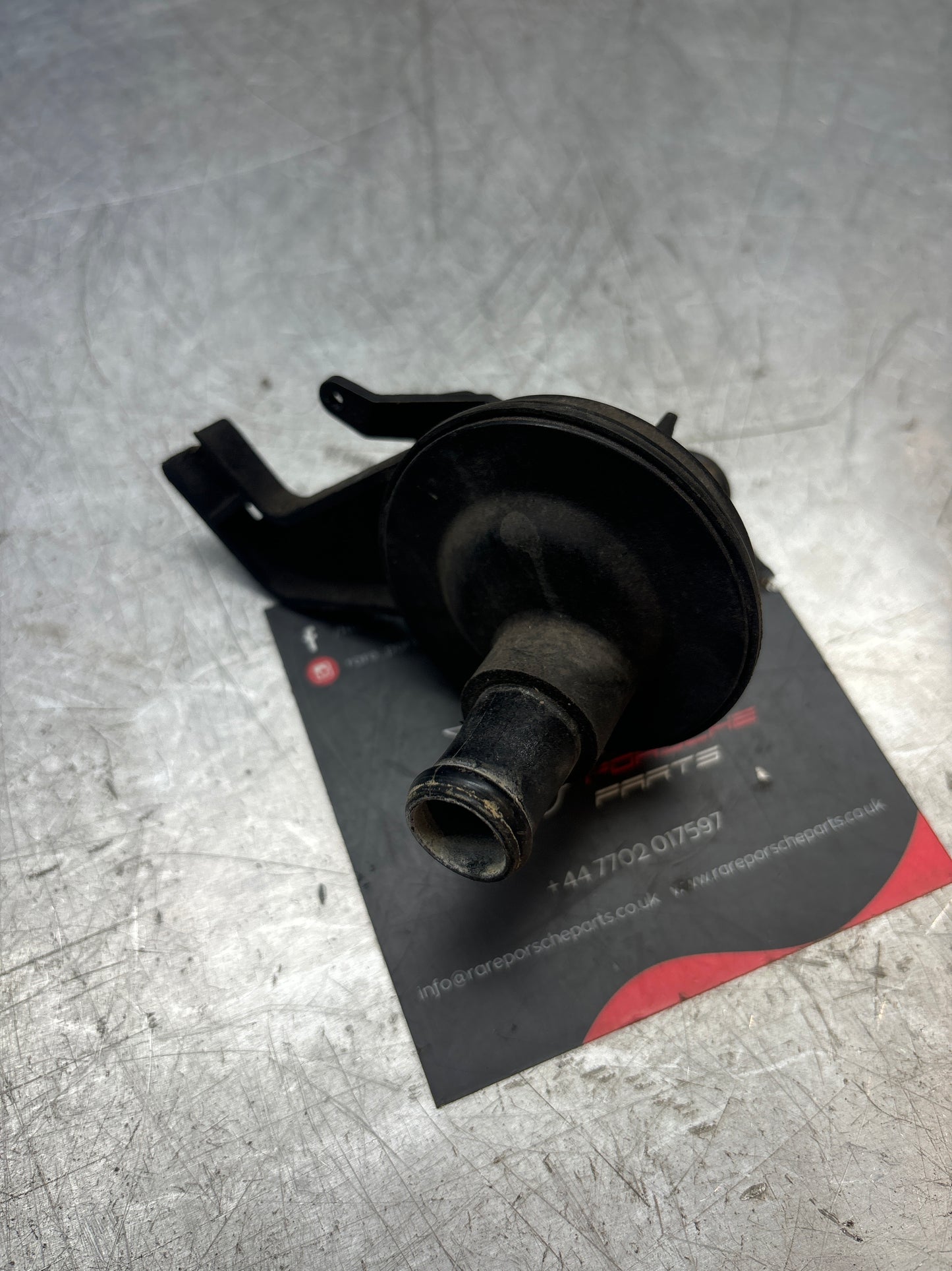 Porsche 924/944 heater control valve. 171819809B