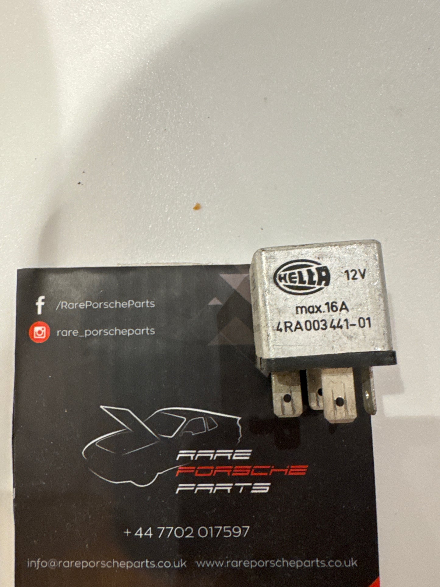 Porsche multifunctional relay 311963141B used