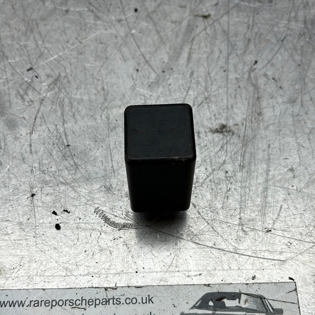 Porsche 944 single radiator fan relay 94461510501 used