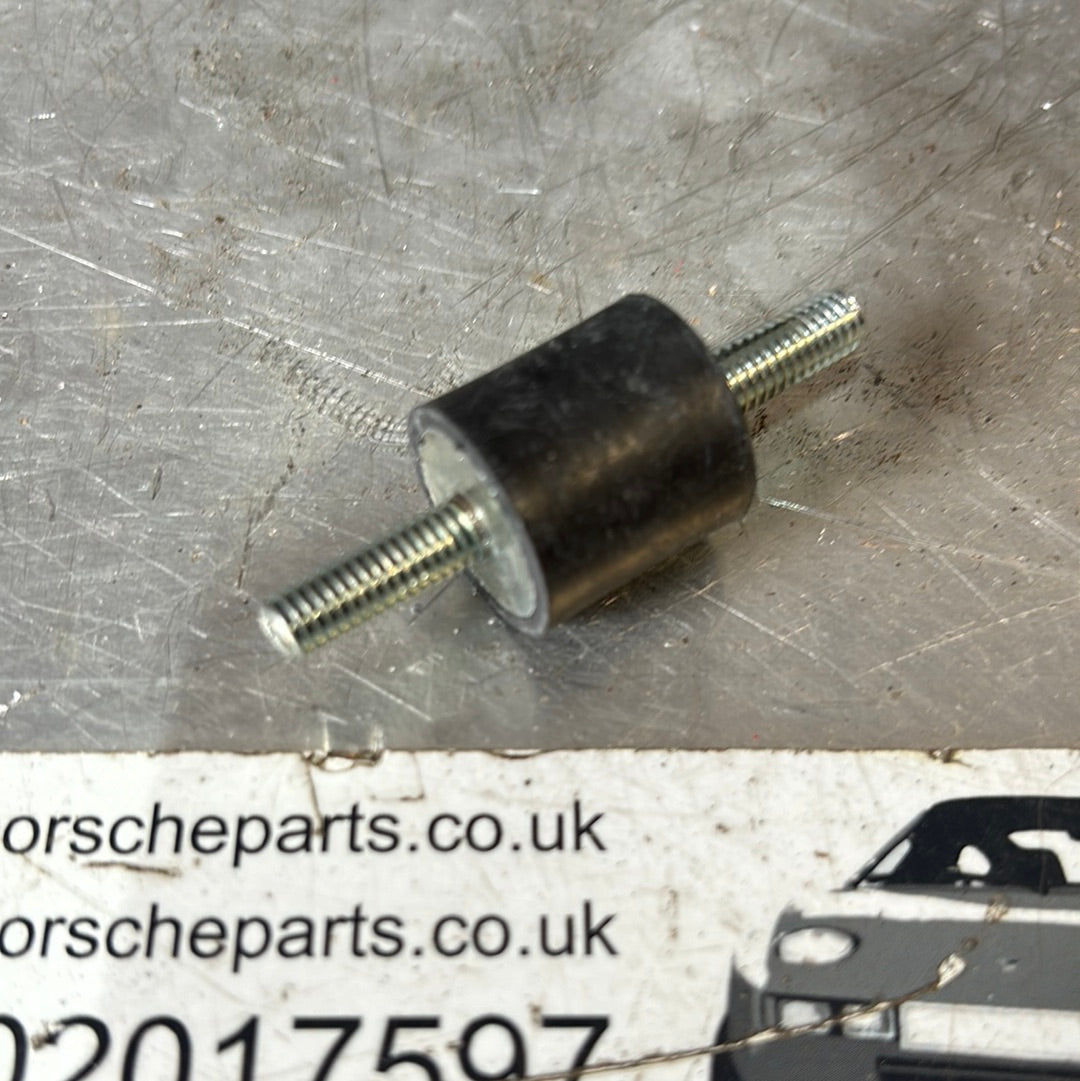 Porsche 924 944 928 fuel filter fuel pump rubber mounting 94461011500