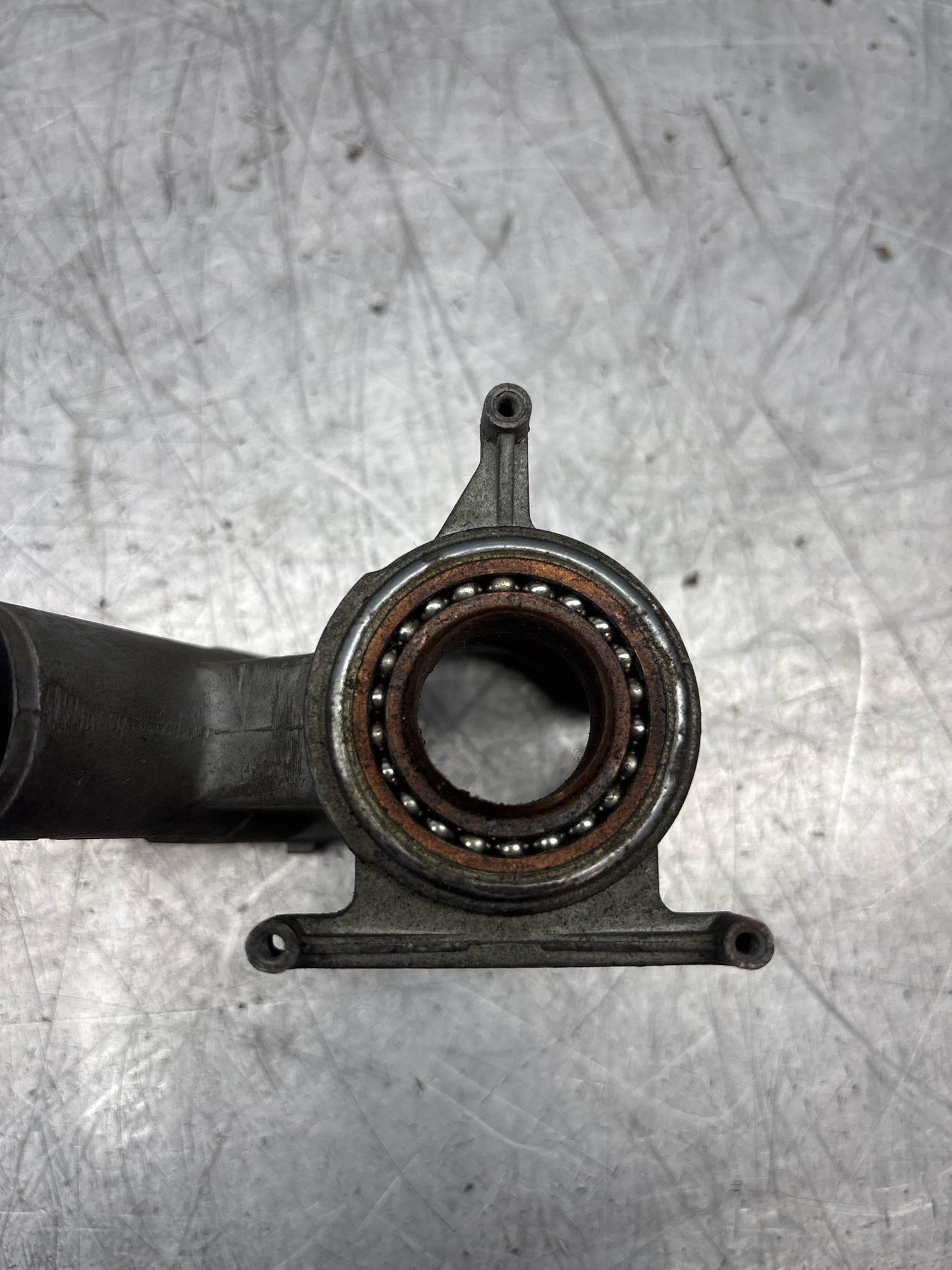 Porsche 924 944 complete lock set, 1 key, 171905851