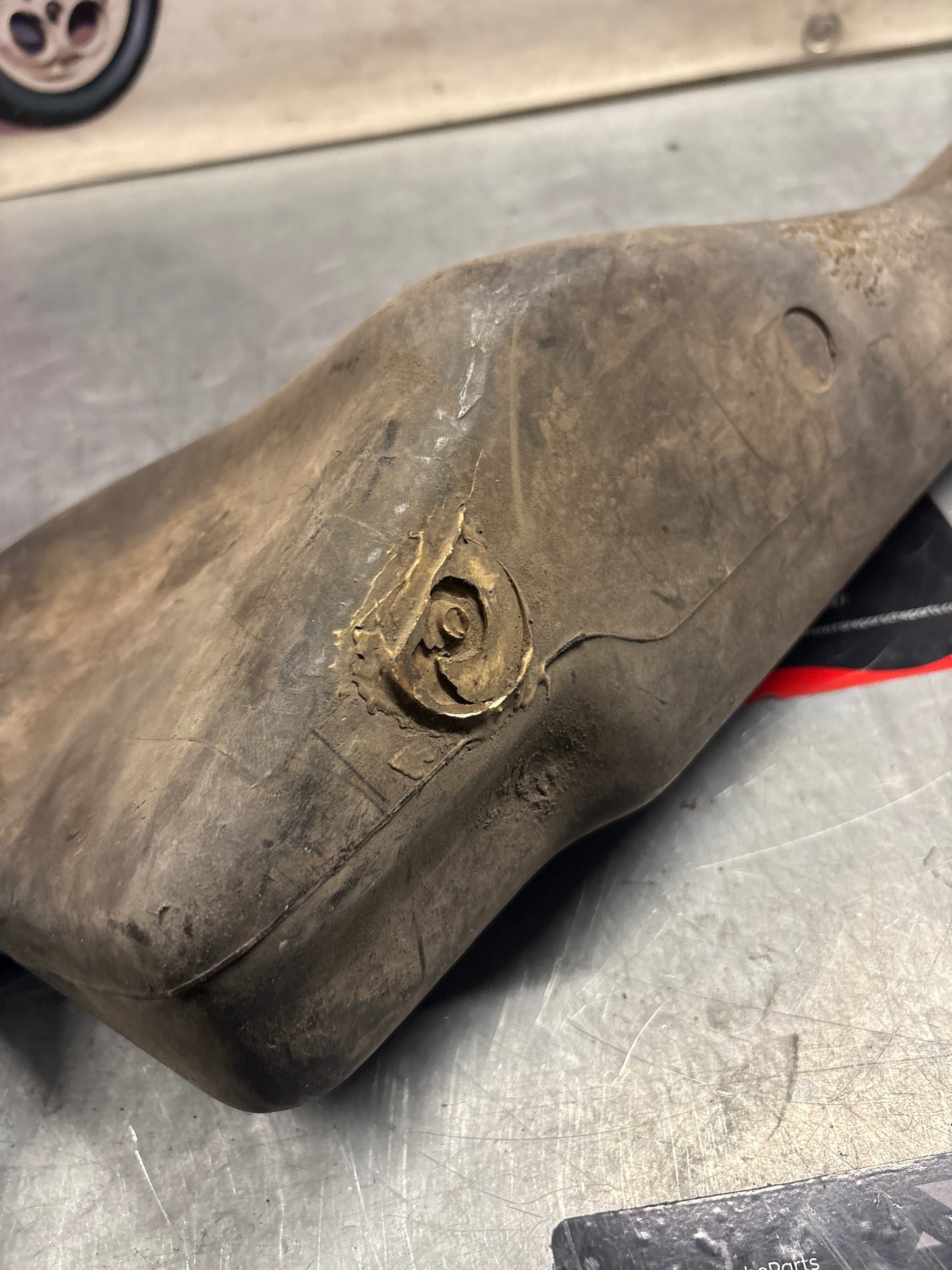 Porsche 928 reservoir, used 92820101302