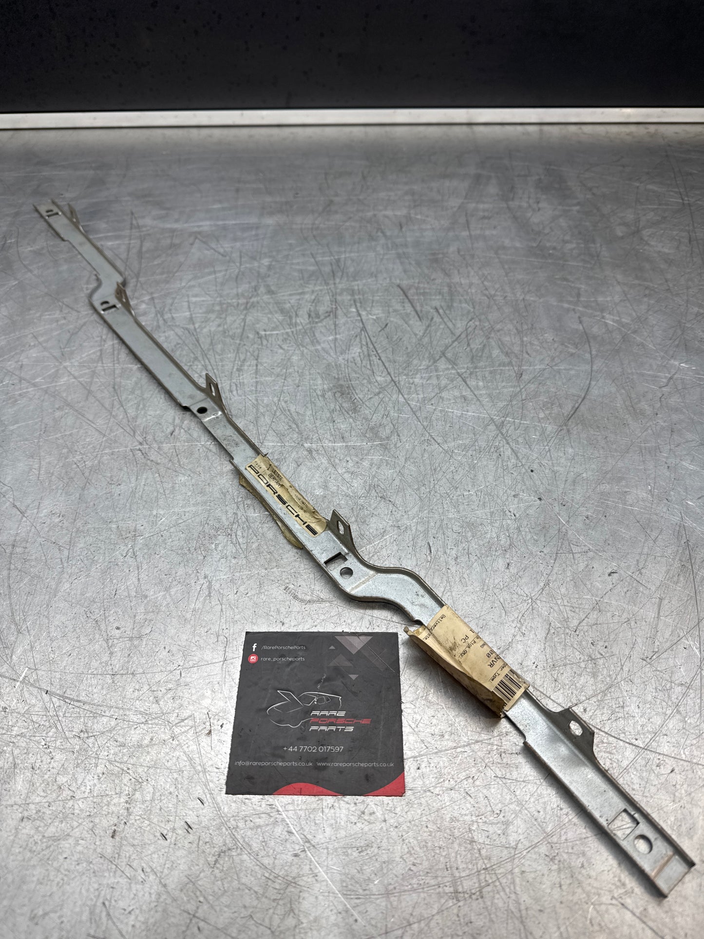 Porsche 993 retaining strip 99350471700 NOS