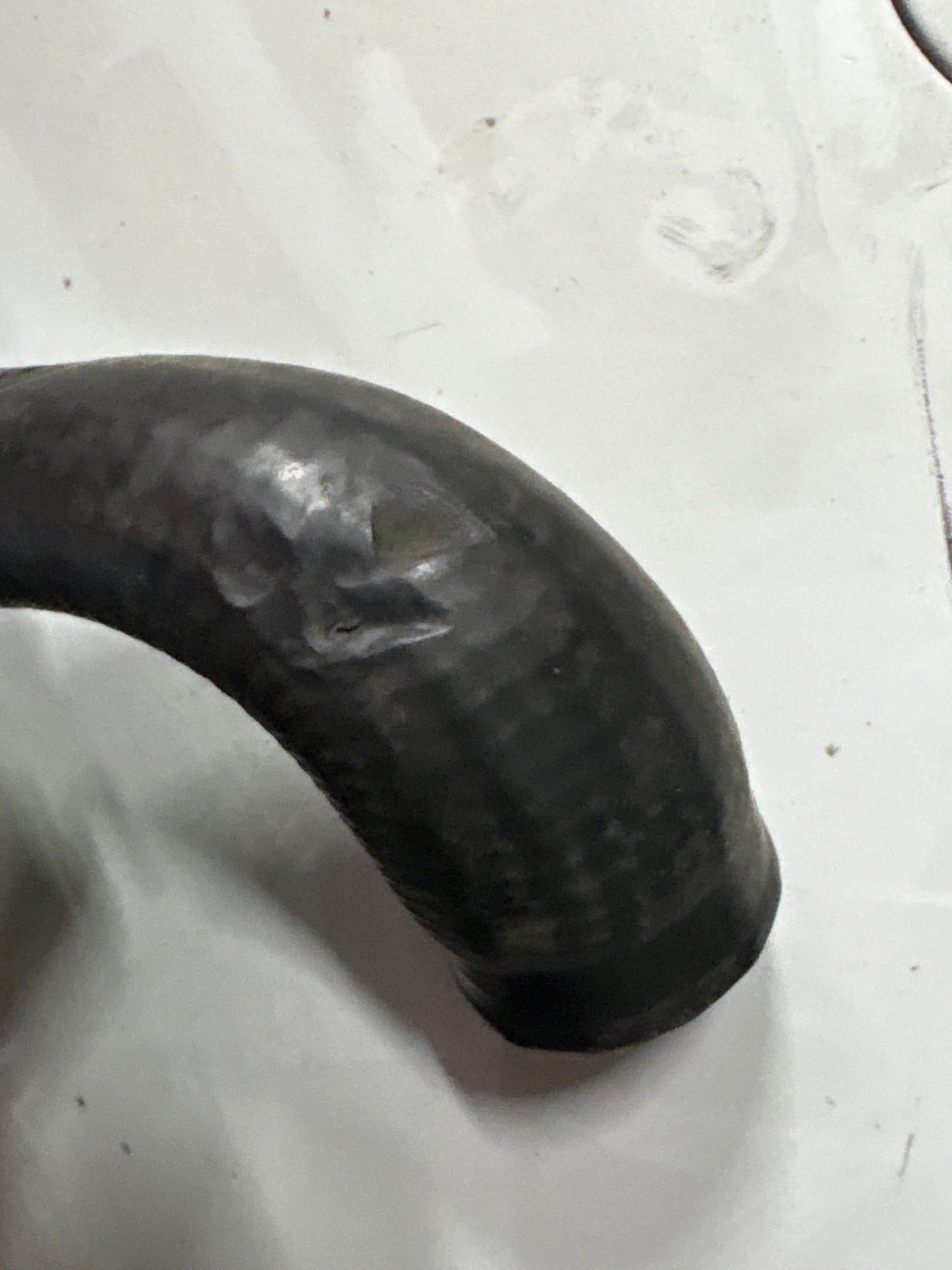 Porsche 944 Turbo Breather hose, used 95110514903