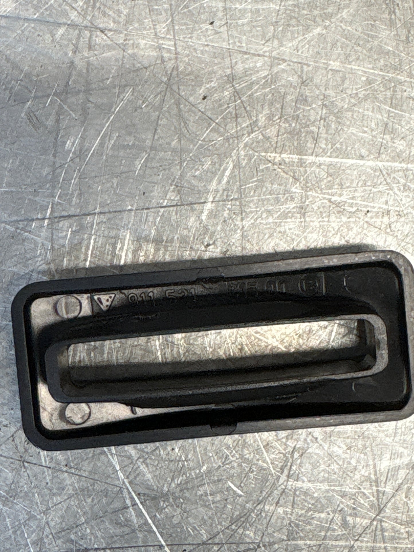 Porsche 911G 964 928 944 968 993 seat release for backrest 91152181500, used