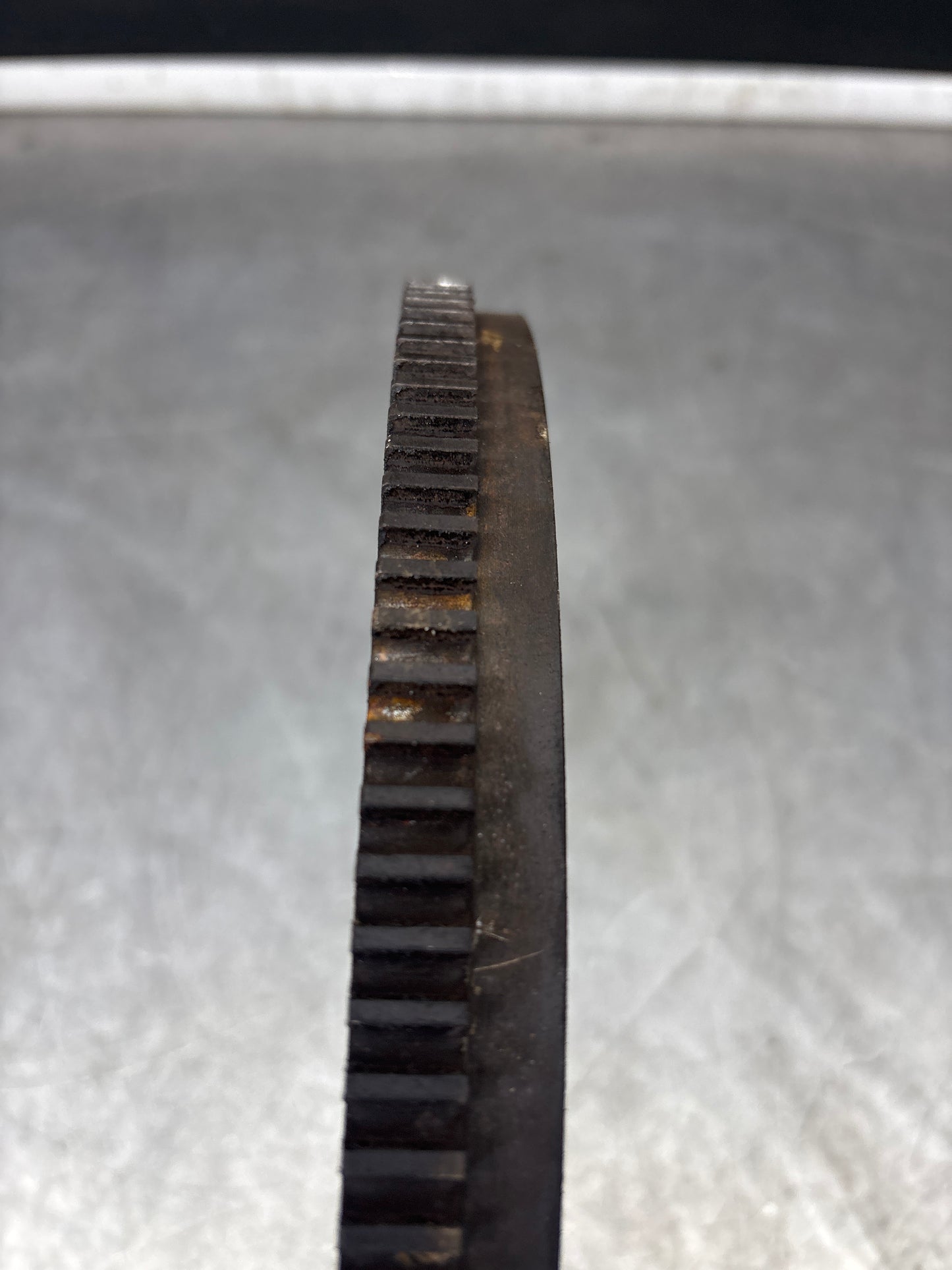 Porsche 924 turbo 944 all models starter ring 94411623903, used