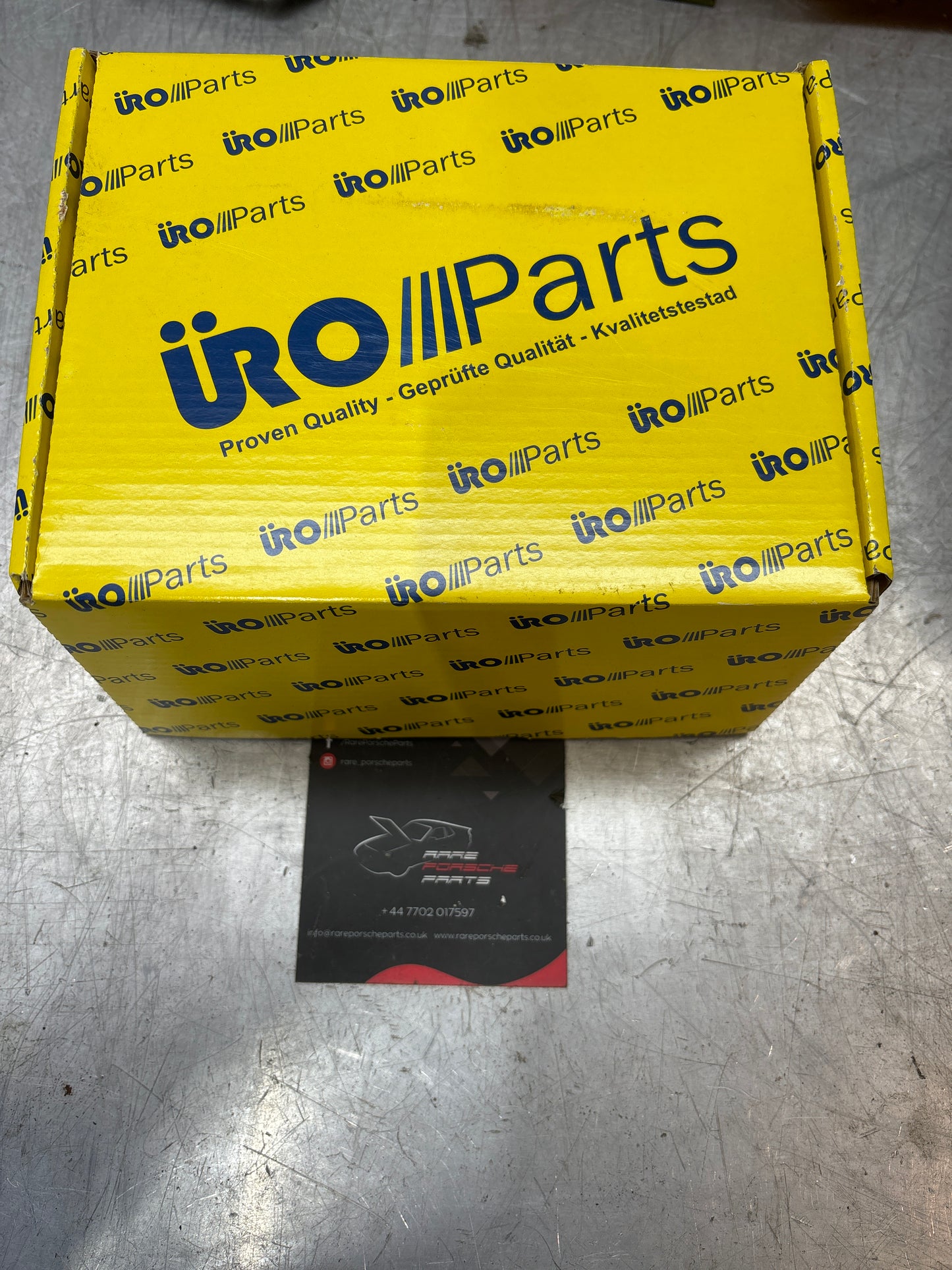 Porsche 2.5 924S 944 944 turbo / 951 ignition cable set 944609015 üro, new